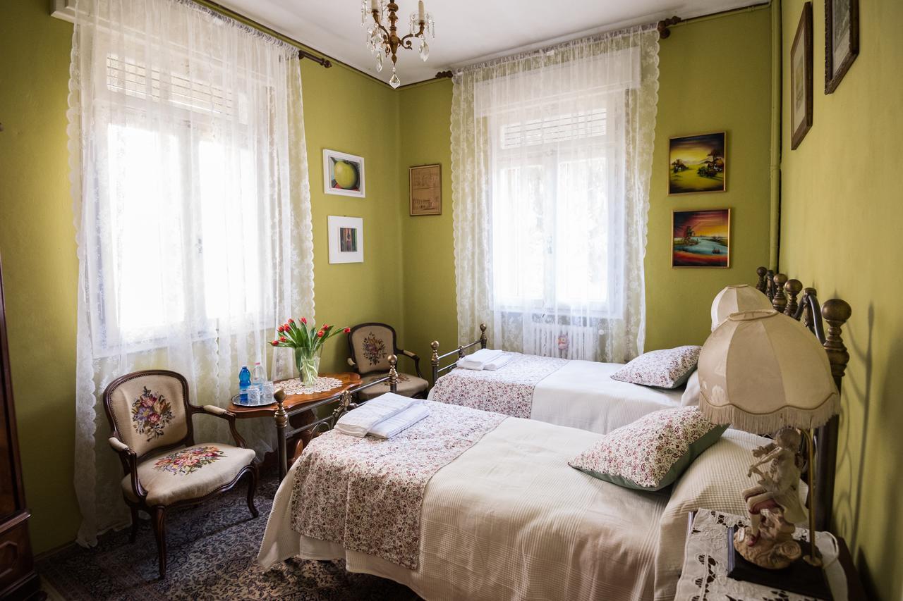רוביגו B&B Pereuka מראה חיצוני תמונה