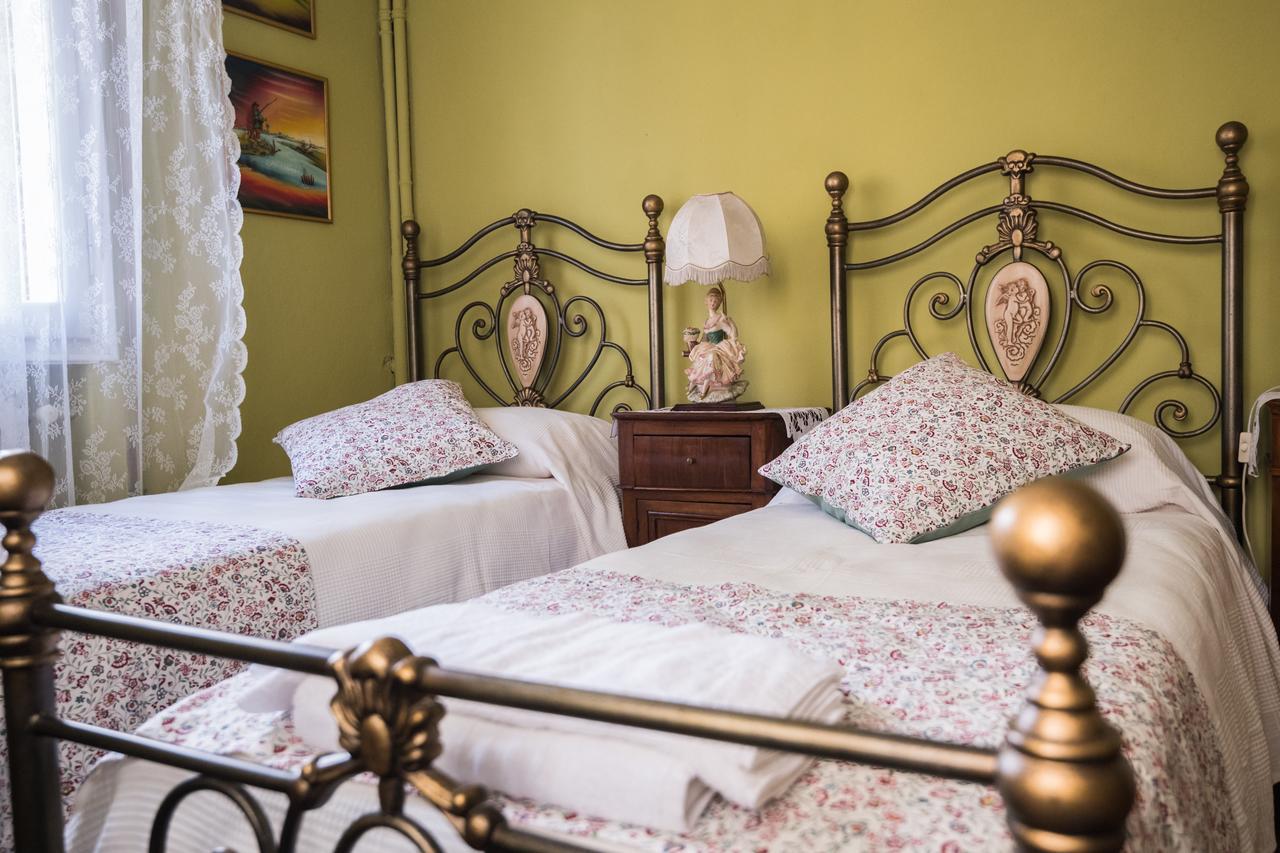 רוביגו B&B Pereuka מראה חיצוני תמונה